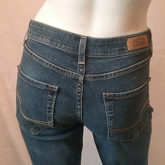 Levi's Denim - Levi boot cut jeans